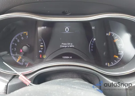 2015 Jeep Grand Cherokee Limited z USA, uszkodzony, nr VIN 1C4RJEBG9FC231496